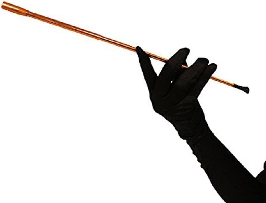 Miniatura 6 de Audrey Style Vintage Extendable Cigarette Holder - Long Extendable Cigarette Holder for Women 1920s Costume Cosplay
