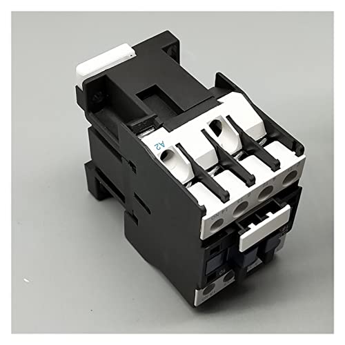 Contacteur CJX2-1810 triphasé 18A pour réparer panne de moteur sur rail DIN