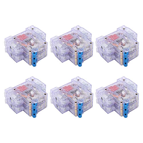 Mini disjoncteur de distribution secondaire pour sécuriser les circuits de la maison