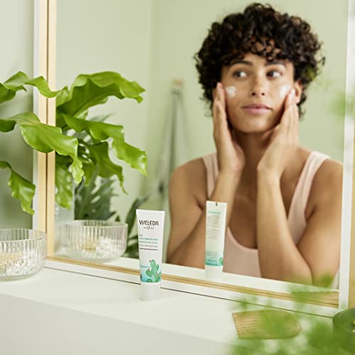 Weleda 1630-23219 Sheer Hydration Daily Face Crème, 1 Fluid Ounce, Plant Rich Moisturizer With Prickly Pear Cactus Extract And Aloe Vera thumb #9