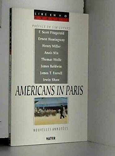 Americans in paris 112696