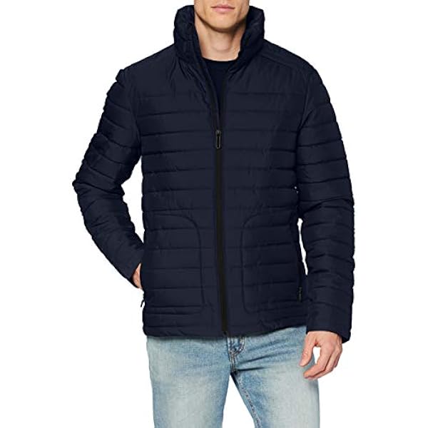 Superdry Fuji Jacket met dubbele rits heren Jack