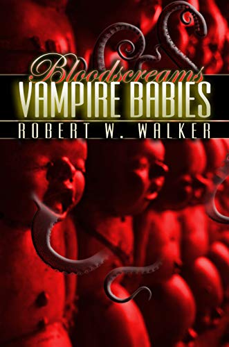 Cover image for Abraham Stroud / Bloodscreams series