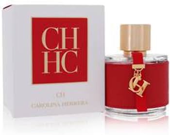 Carolina Herrera ミニ香水10ml とボディーオイル 100ml Carolina Herrera ミニ香水10ml とボディーオイル 100ml
