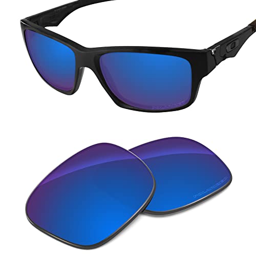 Image of Performance Replacement Lenses Compatible with Oakley Jupiter Squared OO9315 Polarized Etched