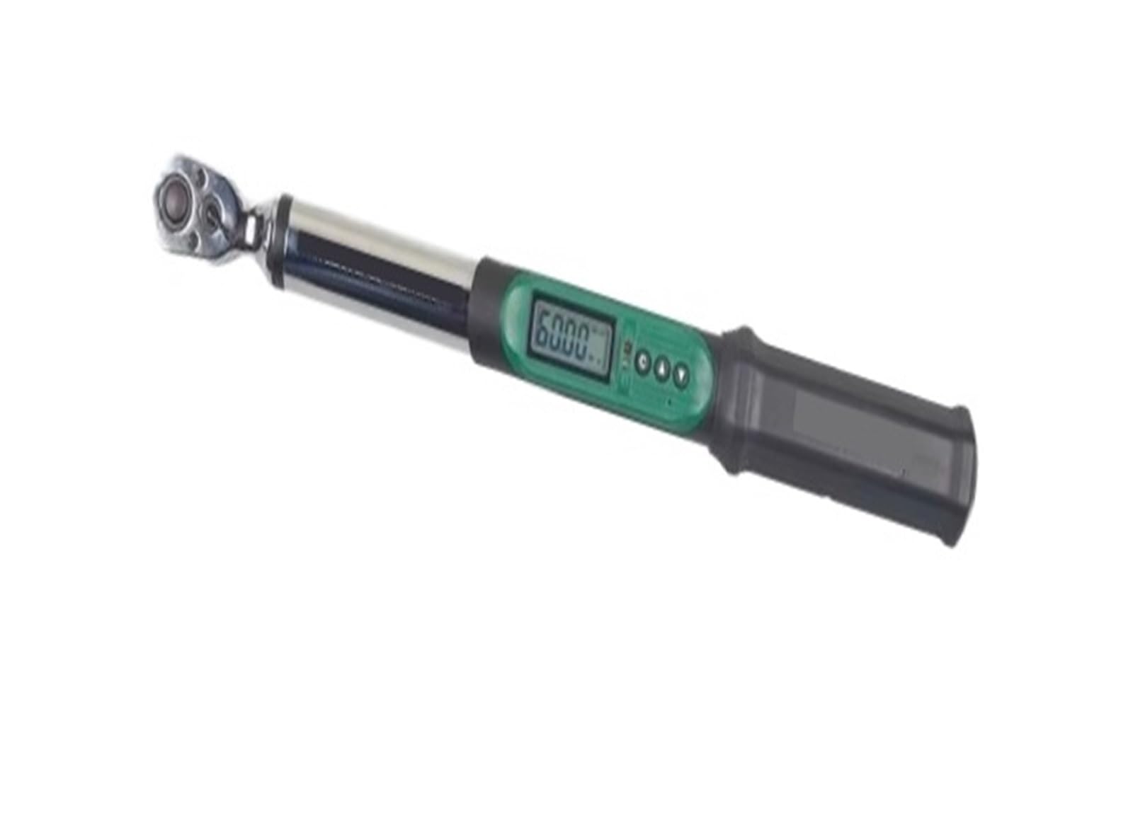 SVGVUBMUC Digital Torque Wrench, Preset Ratchet ET3-060BN 3/8inch 3-60Nm