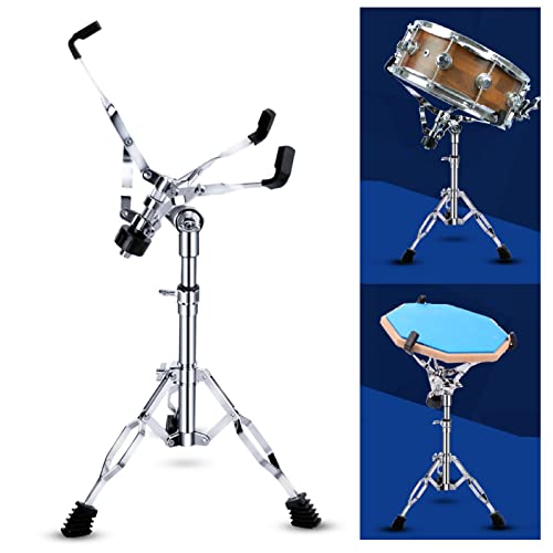 Soporte estable para tambores con base universal y patas antideslizantes miniatura 1