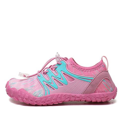 Zapatillas de Deporte para niños Deportivas y jóvenes Tenis Niño con Puntera Ancha Ligeros Suela Suave Zapatos Invierno Ideales la Escuela el Tiempo Libre