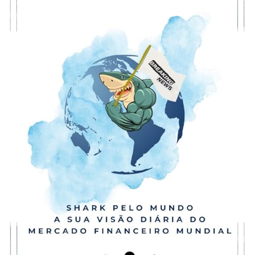Shark Pelo Mundo cover art