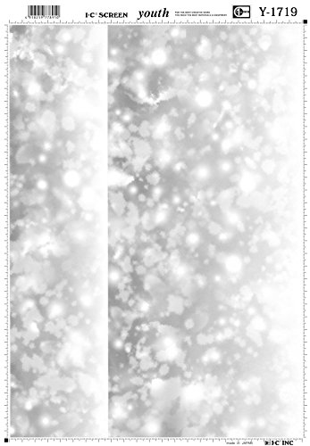 アイシー スクリーン ユース Y-1719