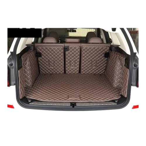 Tapis de coffre sur mesure iX3 imperméable et antidérapant intégral - 3