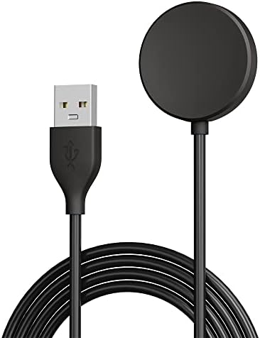 Compatible with Samsung Galaxy Watch Charger Cable (1 Pack)