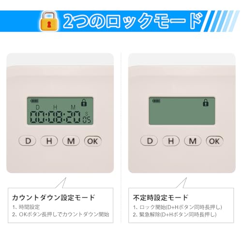 Shlmnbo タイムロッキングコンテナサムネイル5
