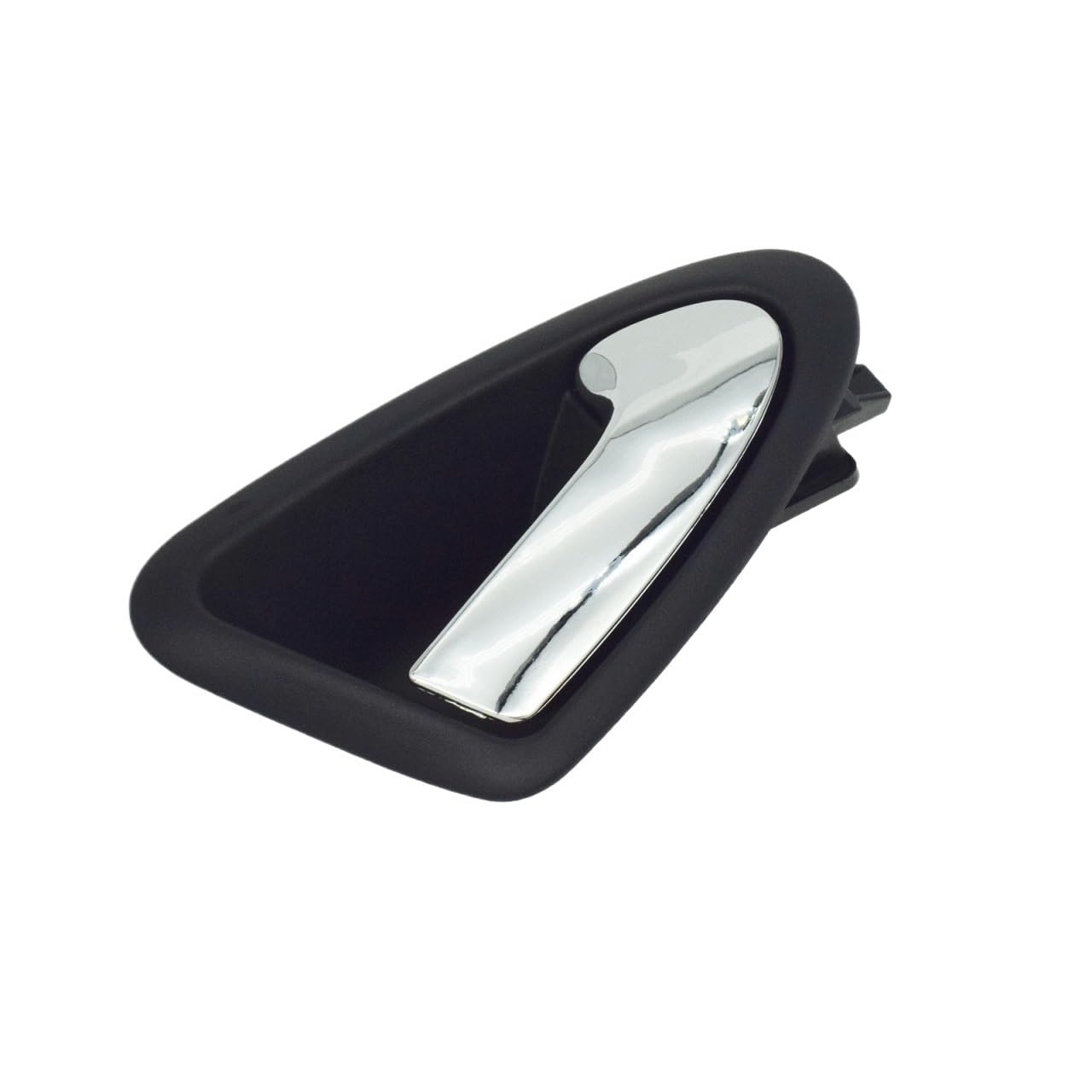 ZFQOOZD Interior Side Inner Door Handle for 6J1837113A 6J1837114A for Seat for Ibiza 2009 2010 2011-2017