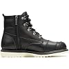 Harley-Davidson FOOTWEAR Mens Hagerman Motorcycle Casual Boots Ankle