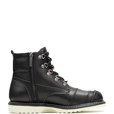 Harley-Davidson FOOTWEAR Mens Hagerman Motorcycle Casual Boots Ankle