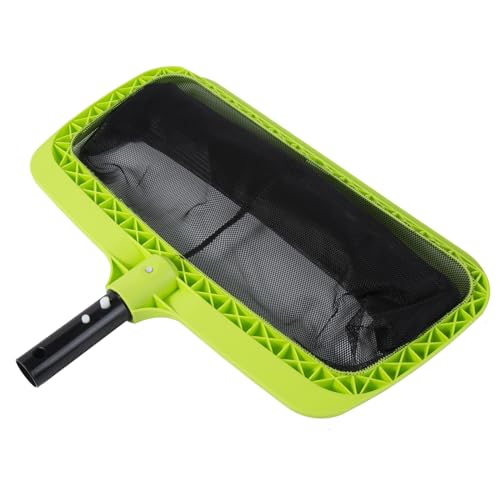 Sepetrel SP006 Swimming Pool Leaf Skimmer Net,Reinforced Frame Deep Rake Net thumb #3