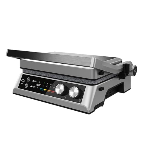 Cecotec Rock’nGrill Bistro 2400W