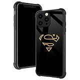 TnXee iPhone 13 Pro Max Case,Superhero iPhone 13 Pro Max Cases for Boy/Men,Fashoin Design Four Corne