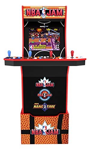 NBA Jam Home Arcade Game