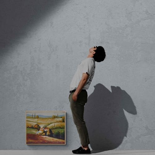 Tableau d'automne sur toile pour remplacer les posters sans relief - 6