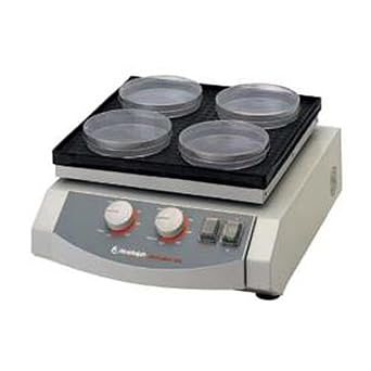 36130160 Rotamax 120 Compact Orbital Platform Shaker, 2kg Load Rating