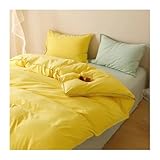 ORDENA TU DORMITORIO: Cambia la decoración de tu dormitorio mientras ordenas con este elegante juego de funda nórdica. Aporta un toque fresco a tu ropa de cama, haciendo que tu espacio se sienta más organizado y acogedor