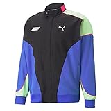 Markantes Blockfarbendesign PUMA Mercedes-AMG Motorsport Jacke Herren M Royal Sapphire Blue