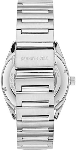 ساعت مچی مردانه کنت کول مدل KC50205003 با بدنه استیل