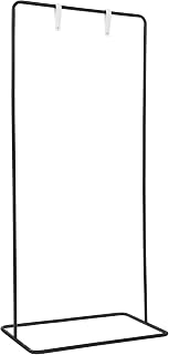 Support robuste pour panneau de mariage 175 x 80 x 50 cm - Support pour réceptions, affiches et panneaux (cadre en acier, portable)