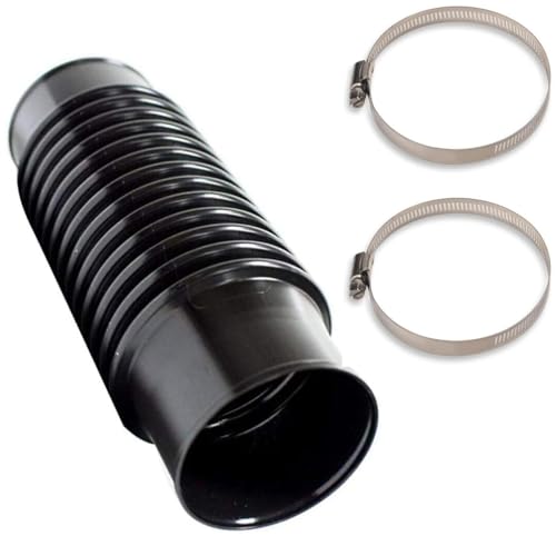 E164000090 Flexible Blower Tube with Clamp Compatible With PB-760LNT PB-760LNH PB-770T PB-770H