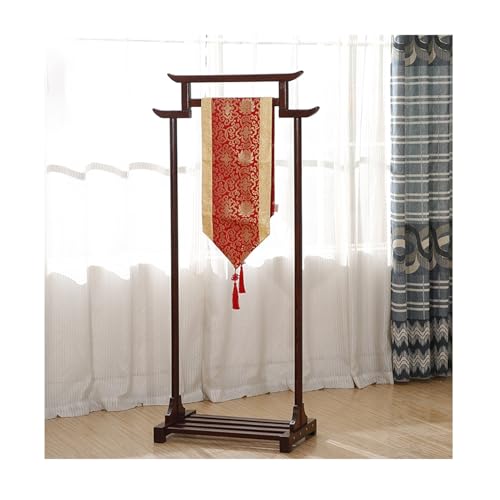 Perchero de estilo chino, colgador creativo para la entrada del hogar para dormitorio y tienda especializada