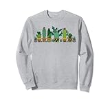 Cactus planta de interior cactus con flor camisa de cactus regalo para el Ayurveda y plantas jardineros de la naturaleza y los cultivadores de cactus con semillas de cactus de la tierra de cactus hermoso cactus grande con floración de cactus puede crecer.