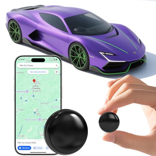 Image of GPS Tracker for Dogsquired, Track History, iOS & Android Compatible Now 2026