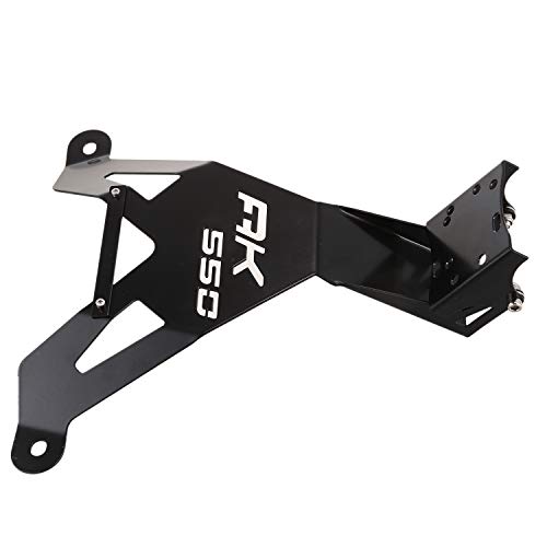 Swify Motorcycle Front Mid Navigation Bracket GPS Mobile Phone for KYMCO AK550 Ak550 AK 550 KYMCO - Image 6