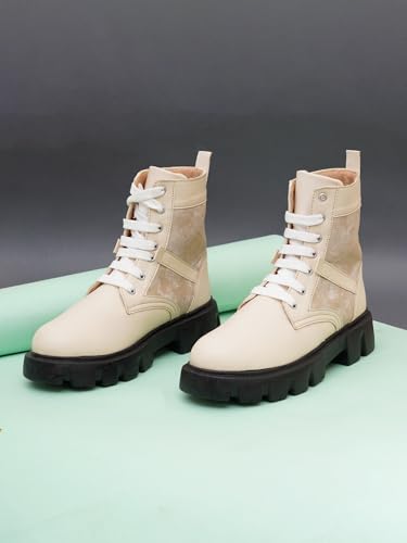 Image of SilverArrow womens Puffaboot Ankle Boot|Women Fashion Boots