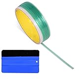 Soft Rakel mit Filz (12.6cm x 8cm)