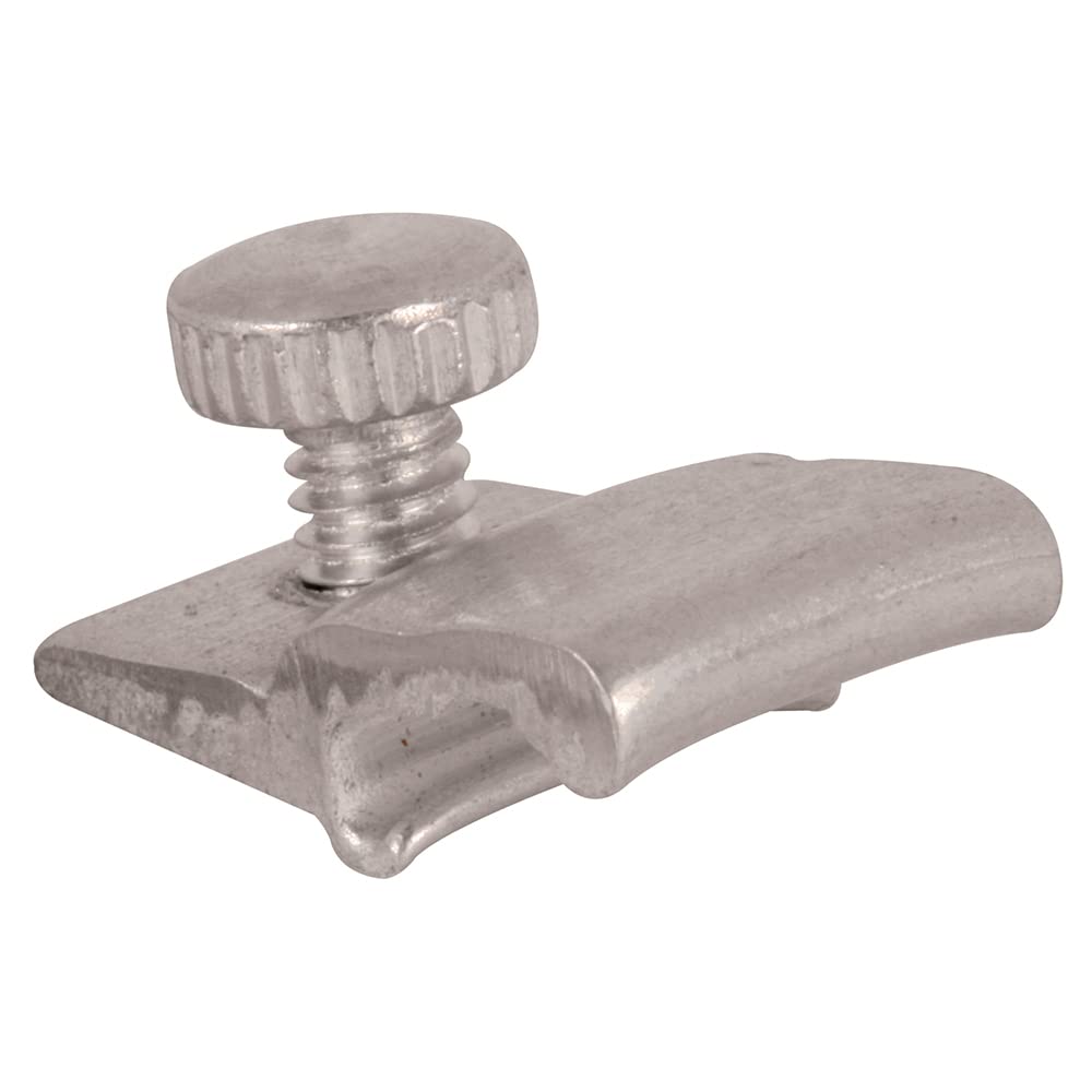 Prime-Line PL 7957 3/4 in. Storm Door Panel Clips with Screws