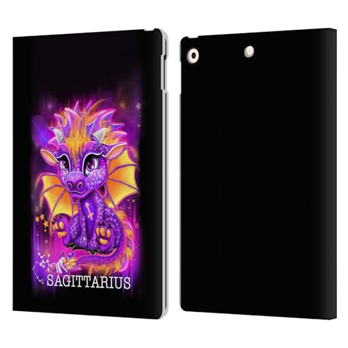 Étui portefeuille en cuir résistant aux rayures pour iPad 10.2