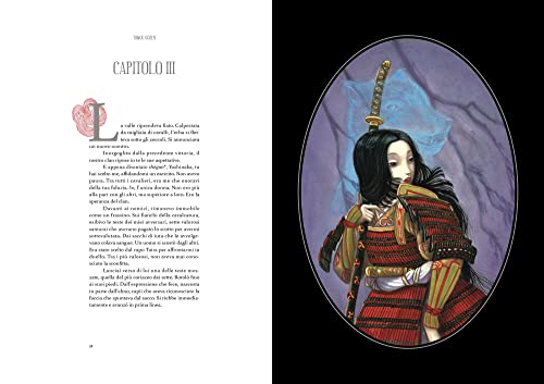 Storie Di Donne Samurai - 4