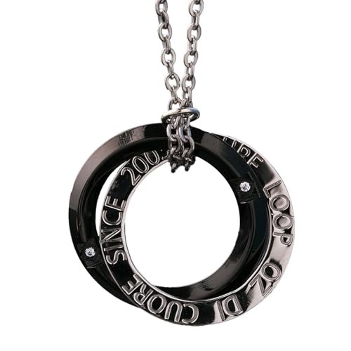 [Pure Loop] ���`�^�� ���C�l�b�N���X �s���A���[�v�I�Y �����O�^�C�v �w��Ǘ���Ë@�� ���Â���� (���j�Z�b�N�X/�h��/�y��) ������� �`�F�[�� ��J�� (�u���b�NIP, 70����)