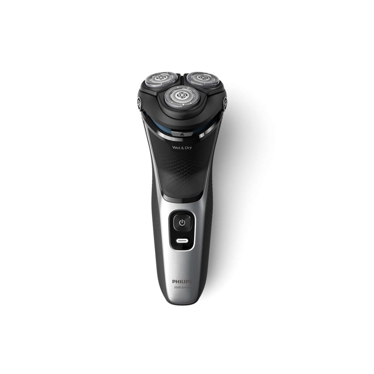 Philips Shaver 3000 Series S3143/02 Afeitadora Eléctrica en Seco/Mojado + Recortador de Nariz/Orejas