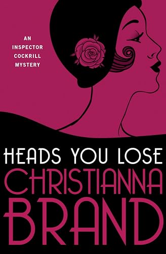 Heads You Lose (The Inspector Cockrill Mysteries Book 1)