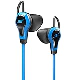 SMS Audio BioSport In-Ear Wired Ear Bud With Heart Monitor