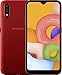 SAMSUNG Galaxy A01 (SM-A015F/DS), 16 GB, 2 GB de RAM Dual SIM, Pantalla de 5,7', gsm Desbloqueado, Color Rojo