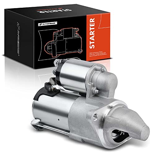 A- Starter Motor Chevrolet Aveo 2004-2008 1.6L, Aveo5