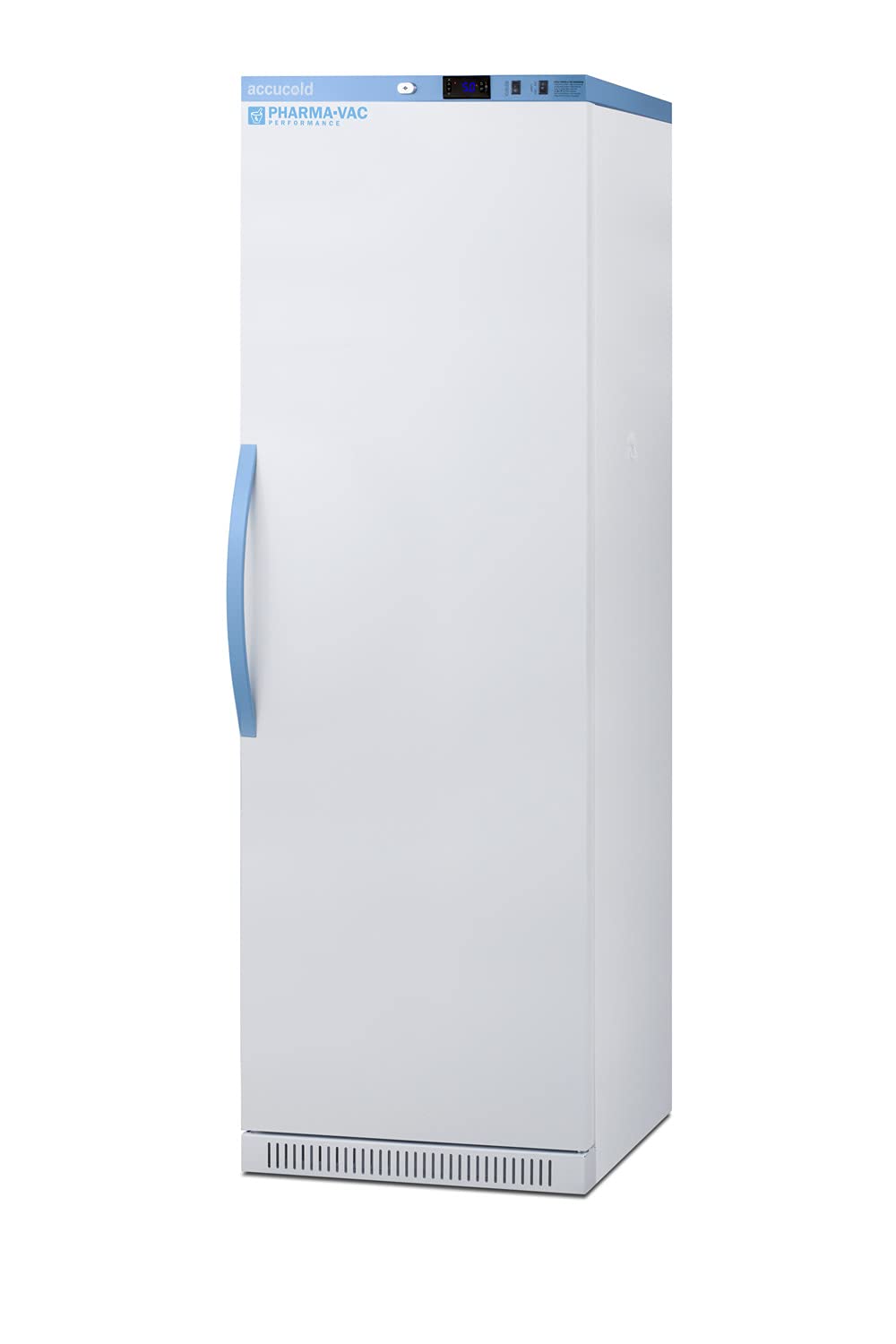 Summit Appliance Ars15pvdr Pharma-Vac 15 Cu.Ft. Upright Vaccine All-Refrigerator With Six Removable Ventilated Drawers, Silver-Ion Handle And Hospital Grade Cord With 'Green Dot' Plug on Fridge.com - View 5