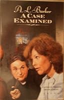 A Case Examined 0099565102 Book Cover