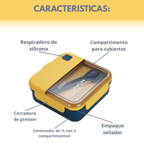 Consejos para Comprar Bento - solo los mejores. 24 Imagen adicional