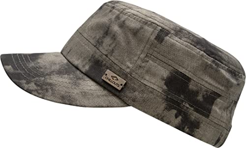 Casquette Army Corrientes Homme anti-glisse réglable en coton pour quatre saisons